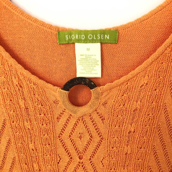 Sigrid Olsen Sweater - Picture 4 of 7